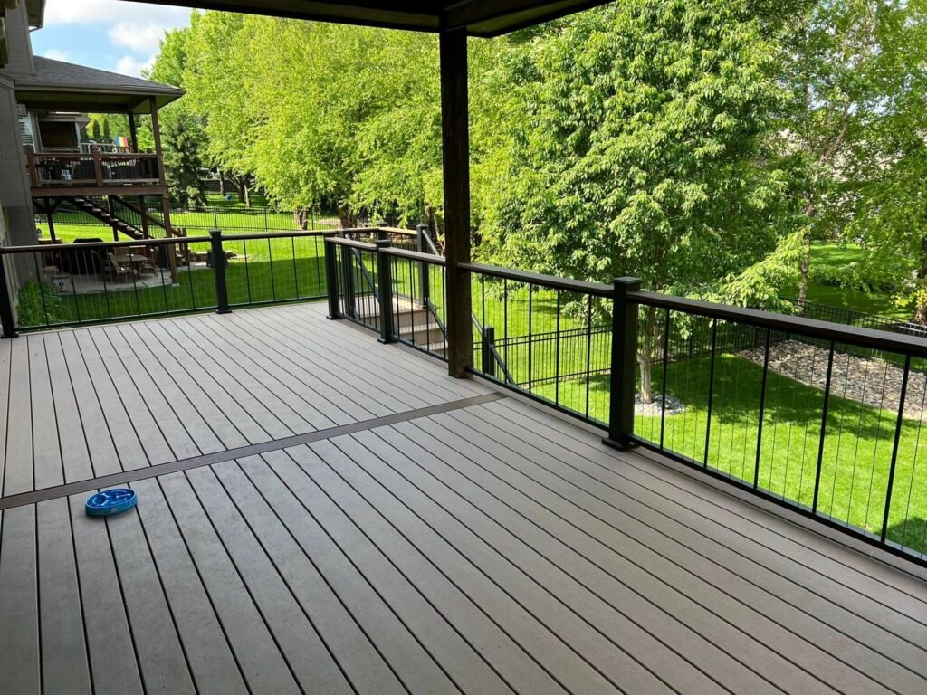 Our Expert Custom Deck Builds in Millard, NE