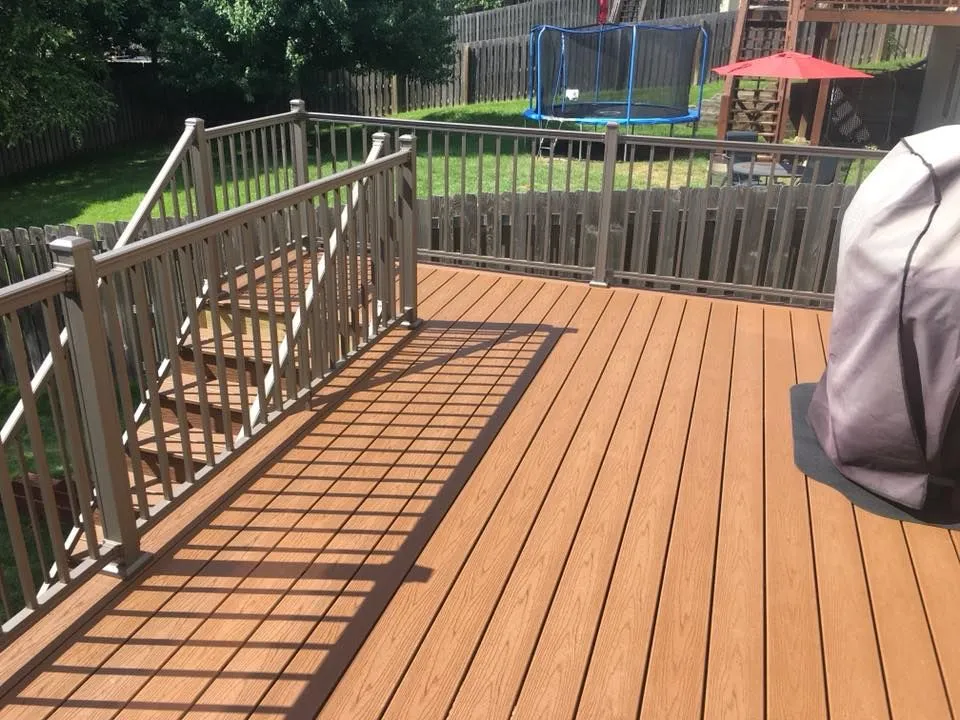 Comprehensive deck maintenance for long-term durability