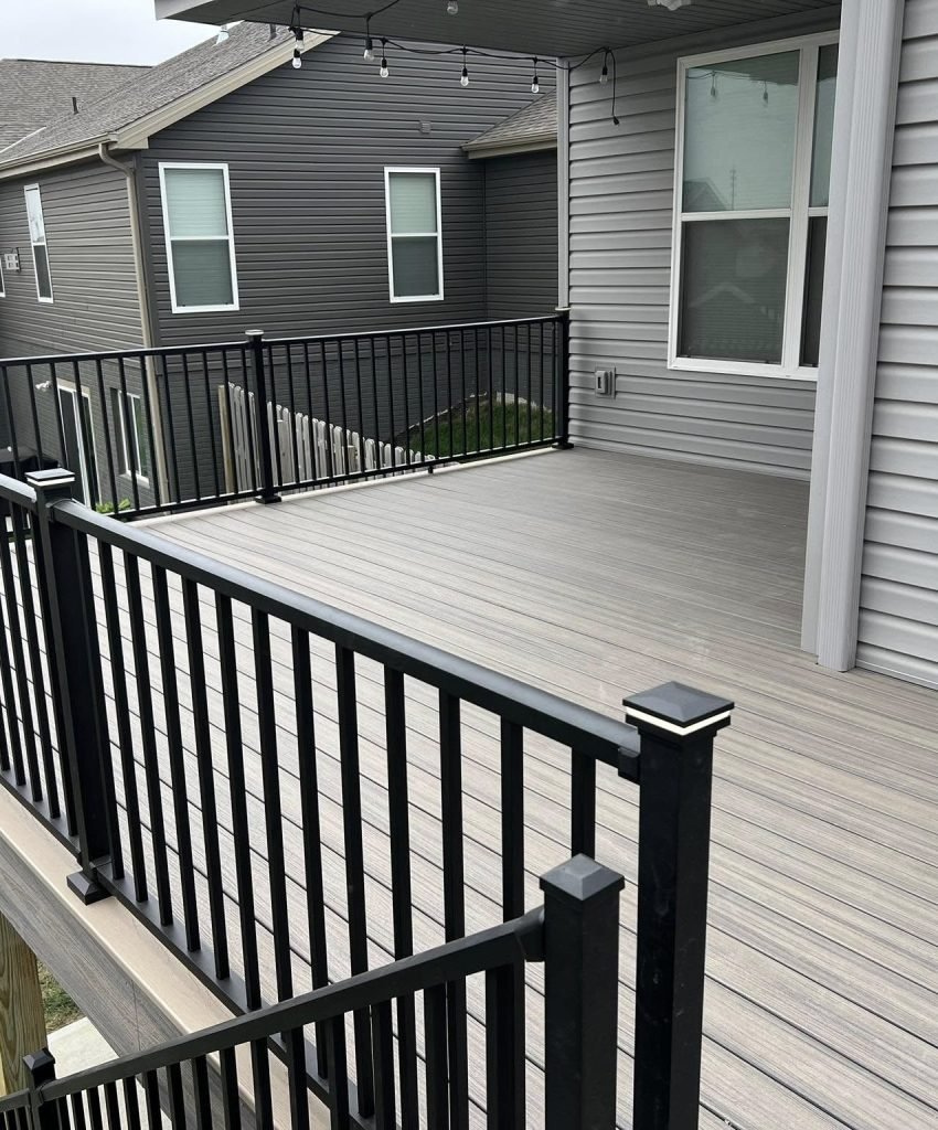 Deck Installation in Elkhorn Deck Installation in Elkhorn