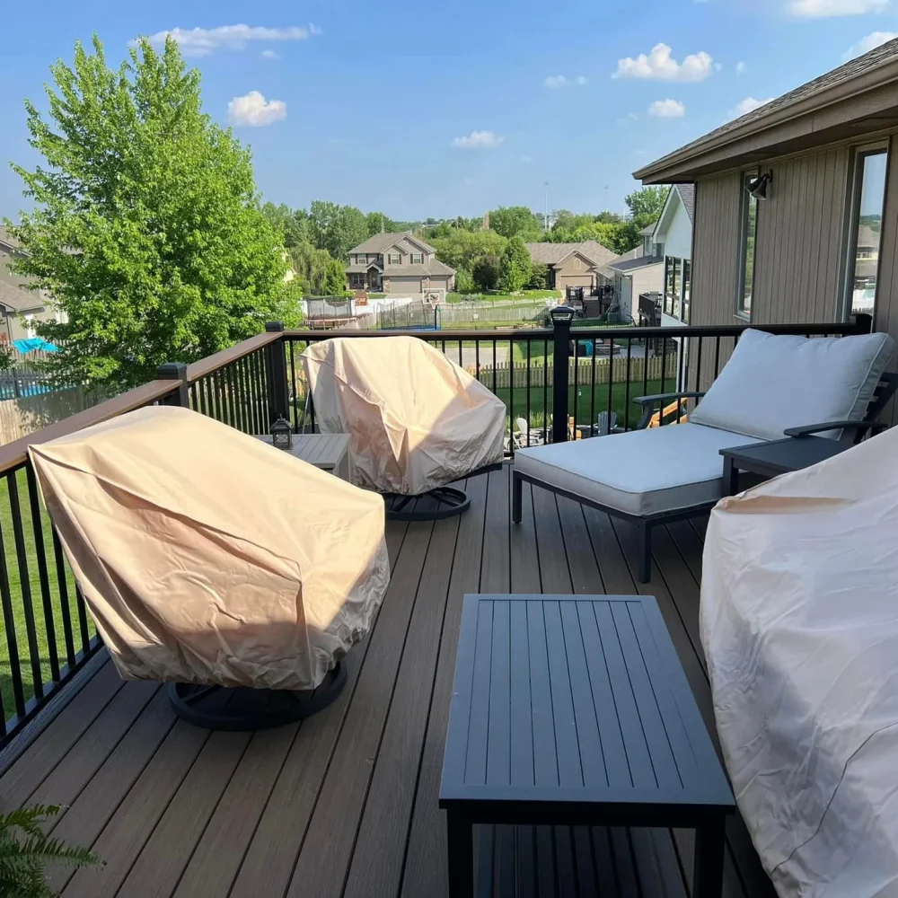 Looking for a trusted deck builder in Elkhorn, NE? Hunt Home Remodeling has over 27 Years of experience building strong, long-lasting decks for local homeowners.
