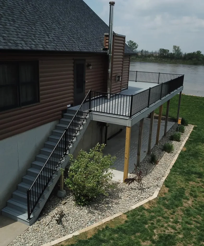 deck-installation-in-omaha-ne Deck Installation in Omaha, NE | Hunt Home Remodeling