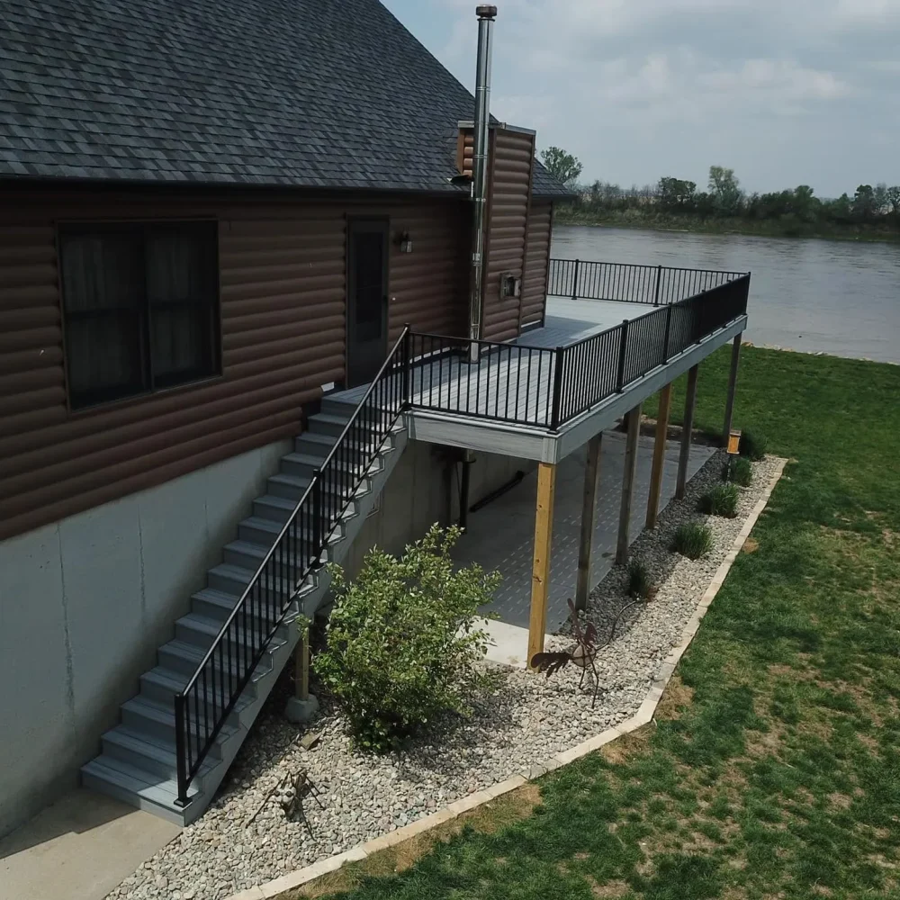 deck-installation-in-omaha-ne Deck Installation in Omaha, NE | Hunt Home Remodeling