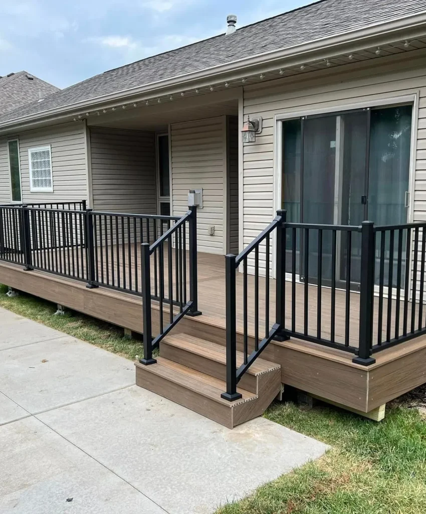 Deck Installation in Waterloo ne